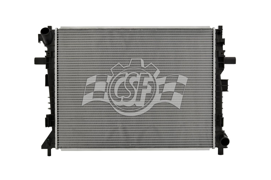 CSF Radiators 3275: OE-Style 1-Row Radiator, Lincoln Town Car, Ford Crown Victoria, Mercury Grand Marquis, Mercury Marauder