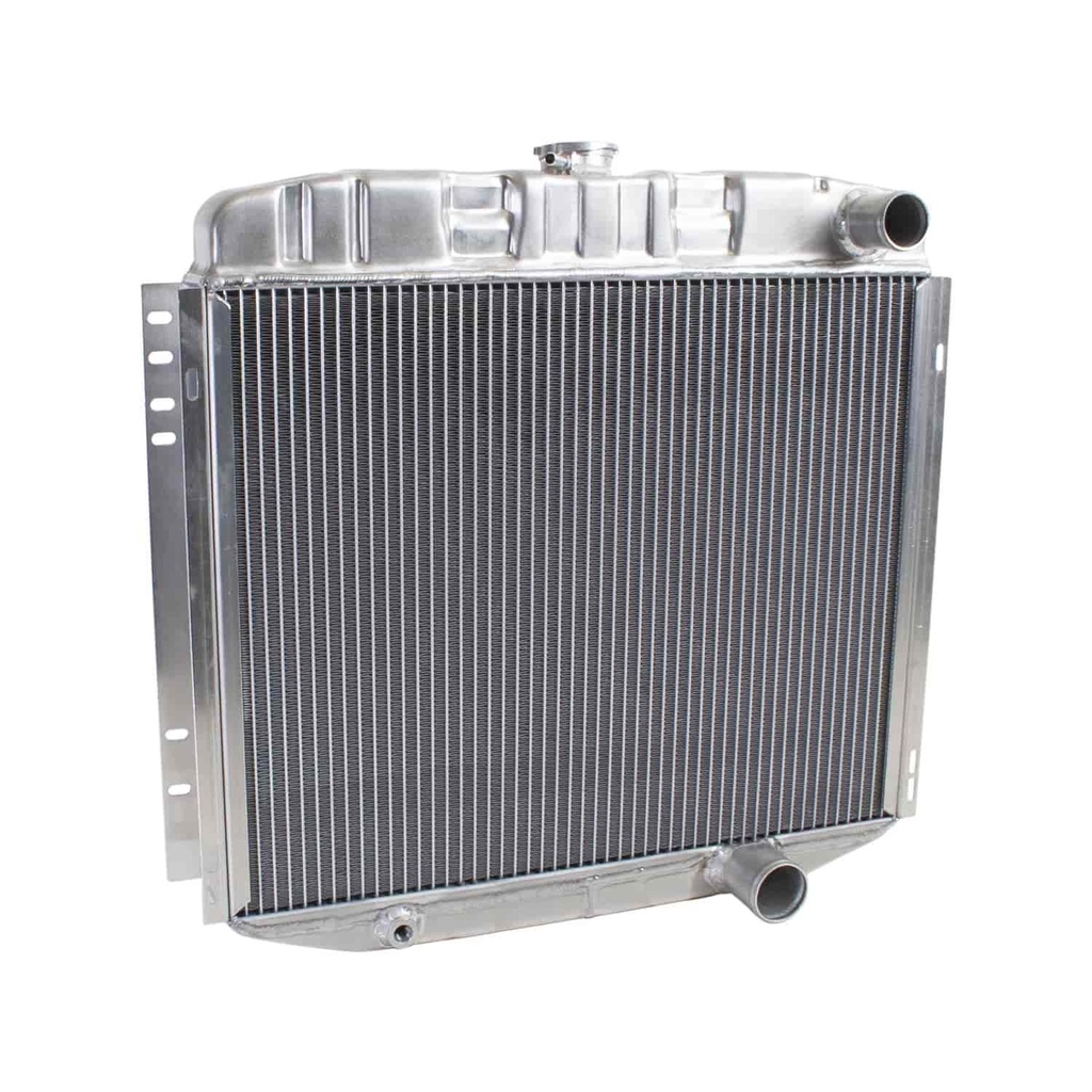 Griffin Radiators 7-00037: ExactFit Radiator for 1967-1970 Ford Mustang/Mercury Cougar with Early Small Block