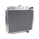 Griffin Radiators 7-00037: ExactFit Radiator for 1967-1970 Ford Mustang/Mercury Cougar with Early Small Block