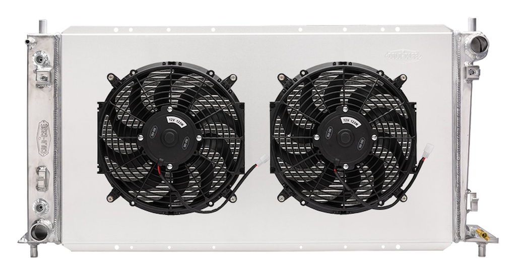 Cold Case Radiators FOT587AK: 97-03 F150 RADIATOR KIT
