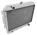 Frostbite Performance Cooling FB225: Aluminum Radiator