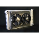 DeWitts 4139003M: Direct Fit Aluminum Radiator 1968-1972 Chevelle Big Block