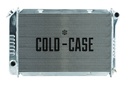 Cold Case Radiators FOM578: 71-73 MUSTANG 26 SB MAN