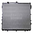 Denso 221-3149: Radiator New OE Quality