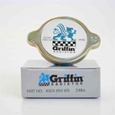 Griffin Radiators KM-60: 22-24 PSI Racing Radiator Cap