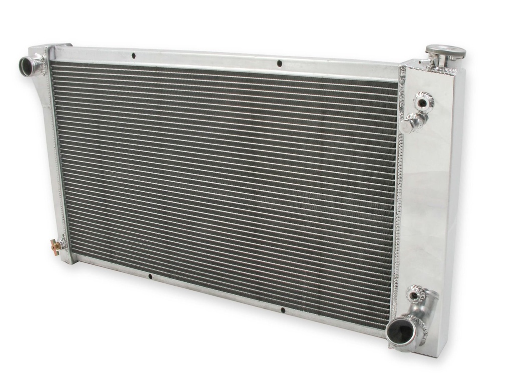 Frostbite Performance Cooling FB155: Aluminum Radiator