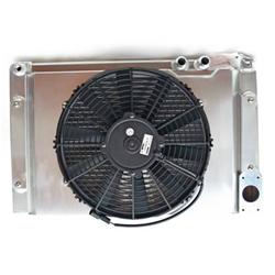 Meziere WC0311: WC0311 Pro Stock Style Radiator [14 in. H x 22 in. W]