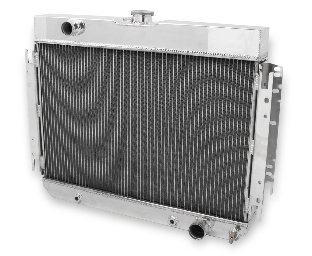Frostbite Performance Cooling FB123: Aluminum Radiator