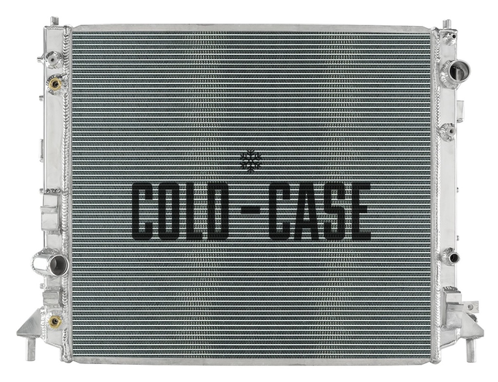 Cold Case Radiators LMC112A: RADIATOR 16-20 CAMARO
