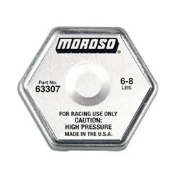Moroso 63307: Radiator Cap 6-8 lbs