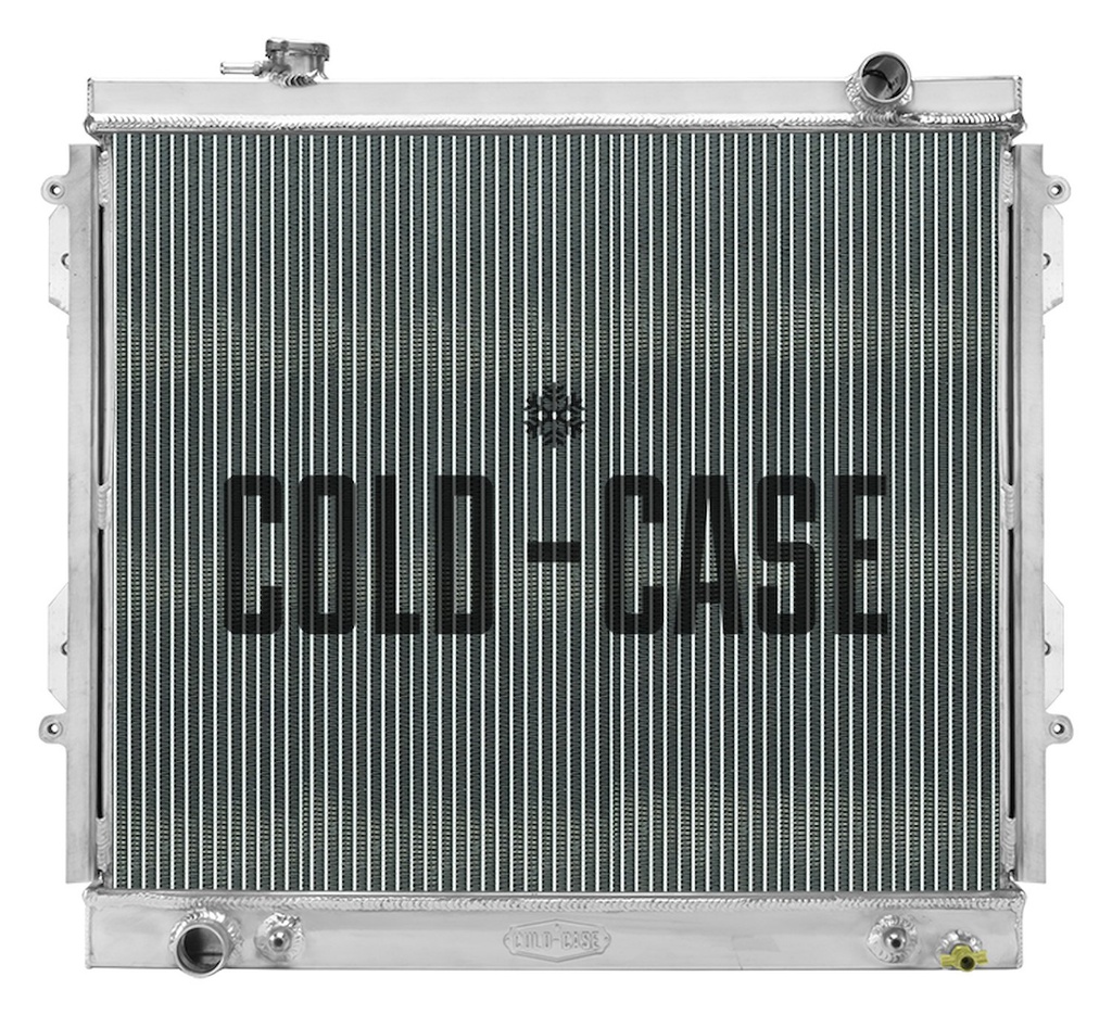 Cold Case Radiators TAC110A: RADIATOR
