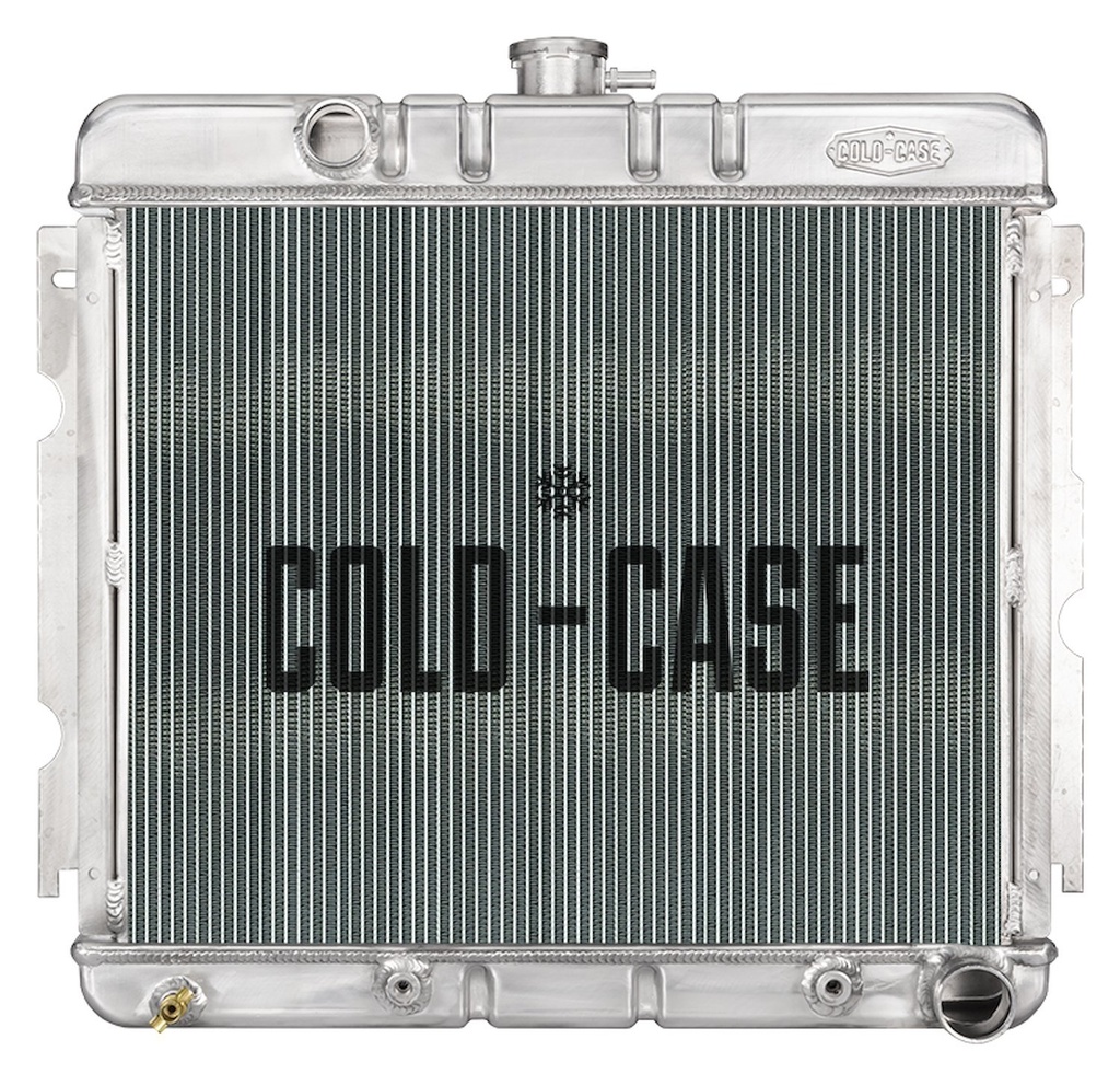Cold Case Radiators MOP756A-7: 67-69 A BODY STAGR OUTLET