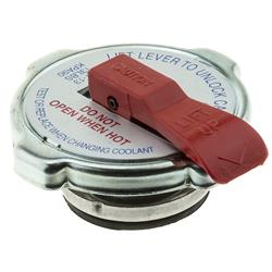 MotoRad Lev-R-Vent Radiator Caps