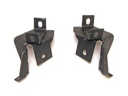 Scott Drake Radiator Mounting Brackets