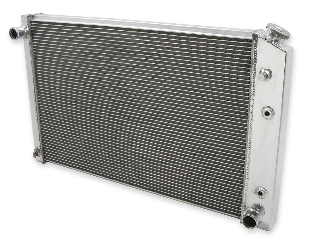 Frostbite Performance Cooling FB166: Aluminum Radiator