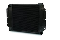 AFCO Racing LS Swap Direct-Fit Radiators