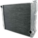 Allstar Performance ALL30045: Triple Pass Aluminum Radiator 24" x 19" x 3"