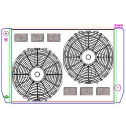 Griffin Universal Fit ComboUnit Radiators