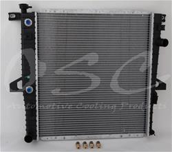 OSC Automotive Radiators