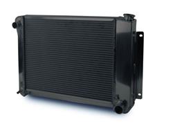 AFCO Racing Bolt-In Direct-Fit Aluminum Radiators