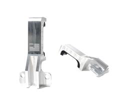 LG Billet USA Radiator Brackets