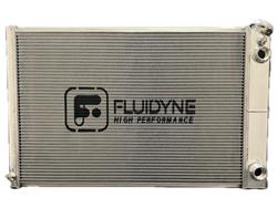 Fluidyne High Performance Radiators