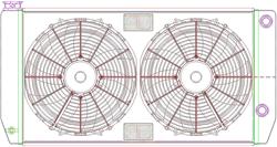 Griffin Universal Fit ComboUnit Radiators
