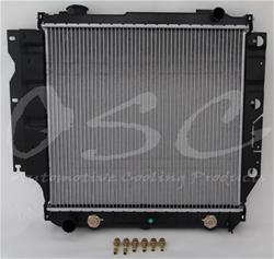 OSC Automotive Radiators