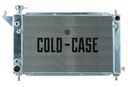 Cold Case Radiators LMM571A: 94-95 MUSTANG AUTO RADTR