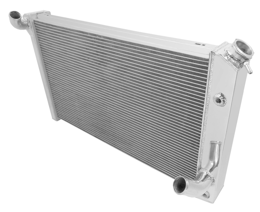Frostbite Performance Cooling FB249: Aluminum Radiator