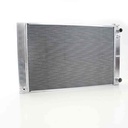Griffin Radiators 8-00087-LS: PerformanceFit Radiator 1969-1973 Ford Midsize & Mustang for LS Swap