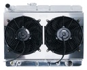 Cold Case Radiators GPG38ASK: RADIATOR GTO