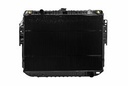 CSF Radiators 3392: OE-Style 2-Row Radiator, Fits Select Mopar
