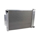 Griffin Radiators 6-00048: ExactFit Radiator for GM 1967-1969 F Body & 1968-1972 X Body