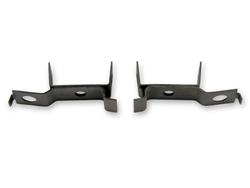 Scott Drake C7ZZ-8052-A: C7ZZ-8052-A Radiator Mounting Brackets (Lower)