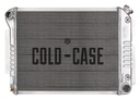 Cold Case Radiators CHC549A: Aluminum Performance Radiator 1967-1969 Chevy Camaro