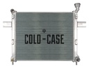 Cold Case Radiators MOJ998: MOJ998 Aluminum Performance Radiator for 2006-2010 Jeep Grand Cherokee SRT-8 6.1L