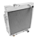 Frostbite Performance Cooling FB121: Aluminum Radiator