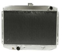Scott Drake 379-2AL: High Performance Radiator 1967-1970 Ford Mustang
