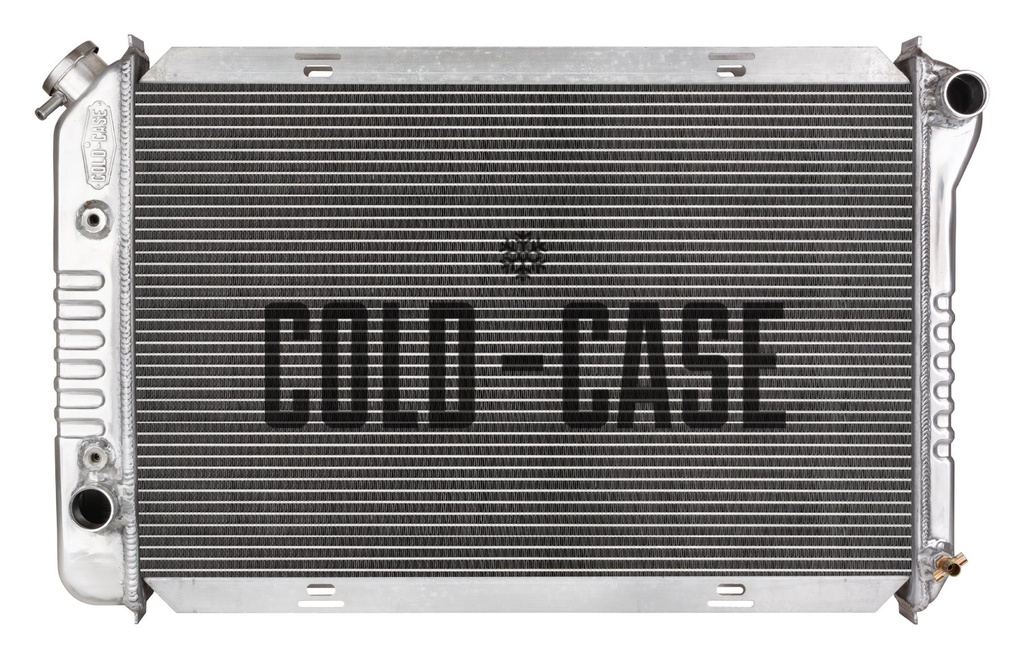 Cold Case Radiators FOM578A: 71-73 MUSTANG 26 SB AUTO