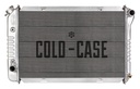 Cold Case Radiators FOM578A: 71-73 MUSTANG 26 SB AUTO