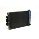 DeWitts 1239004M: Direct Fit Aluminum Radiator 1967-1969 Camaro Small Block