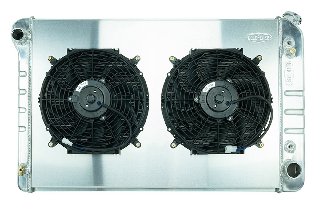 Cold Case Radiators GMT556A21-1K: RADIATOR77-87-GM TRK