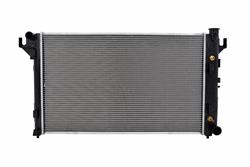 CSF Radiators 3359: OE-Style 1-Row Radiator, Dodge Ram 2500, Dodge Ram 3500, Dodge Ram 1500