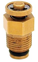 Moroso 63765: Cooling System Air Bleeder Valve 1/8" NPT Thread