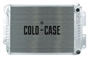 Cold Case Radiators CHC547A: Aluminum Performance Radiator 1967-1969 Chevy Camaro & Pontiac Firebird