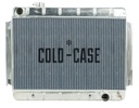 Cold Case Radiators CHE542A: Aluminum Performance Radiator 1966-1967 Chevy Chevelle