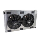 Griffin Radiators CU-00007: ExactFit Radiator ComboUnit for GM 1968-1977 A Body, 1978-1988 G Body, 1970-1981 F Body