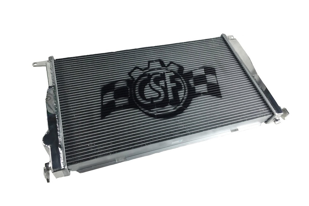 CSF Radiators 7046: BMW E82 1M / 08-11 E8X 135i / 07-11 E9X 335i / E89 Z4 (AT) All-Aluminum Radiator