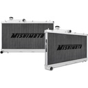 Mishimoto MMRAD-STI-08: MMRAD-STI-08 Performance Aluminum Radiator for 2008-2014 Subaru Impreza WRX, 2008-2021 Subaru Impreza WRX STI